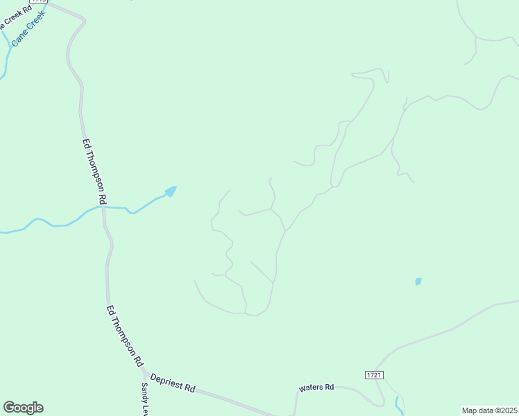 map of restaurants, bars, coffee shops, grocery stores, and more near 116 Sagamore Trail in Bostic