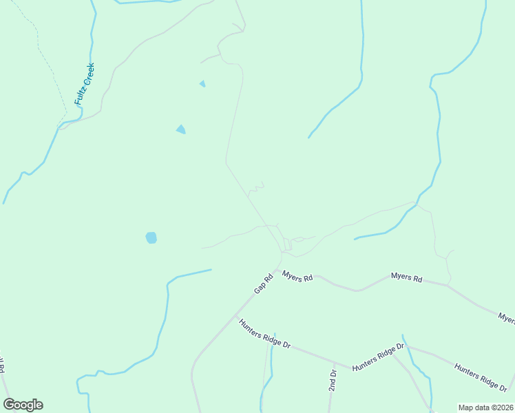 map of restaurants, bars, coffee shops, grocery stores, and more near 2545 Gap Road in Altamont