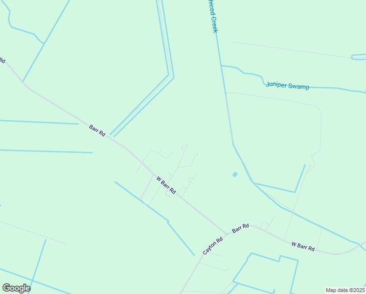 map of restaurants, bars, coffee shops, grocery stores, and more near 201 Running Pines Drive in Chocowinity