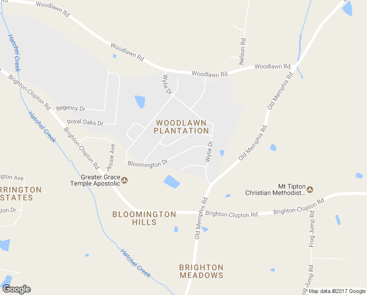 map of restaurants, bars, coffee shops, grocery stores, and more near 676 Bloomington Drive in Brighton
