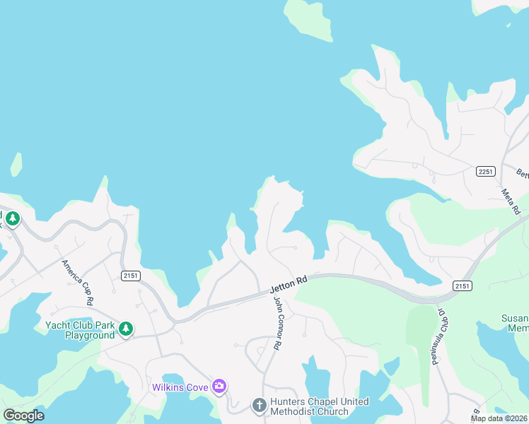 map of restaurants, bars, coffee shops, grocery stores, and more near 19117 Peninsula Point Drive in Cornelius