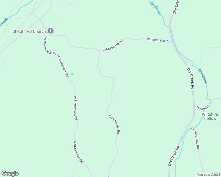 map of restaurants, bars, coffee shops, grocery stores, and more near 8498 Crowley Hill Road in Mount Pleasant