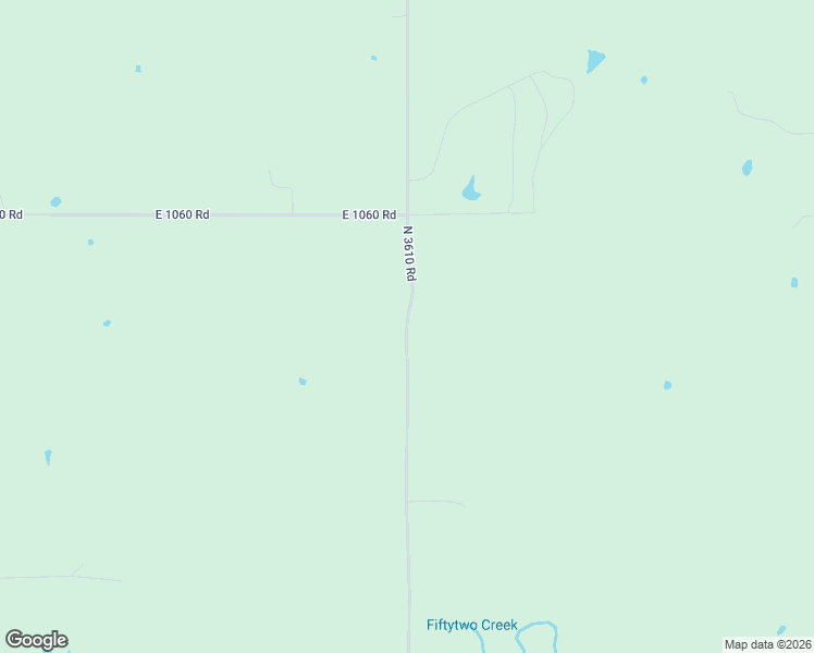 map of restaurants, bars, coffee shops, grocery stores, and more near South River Road in Okfuskee County