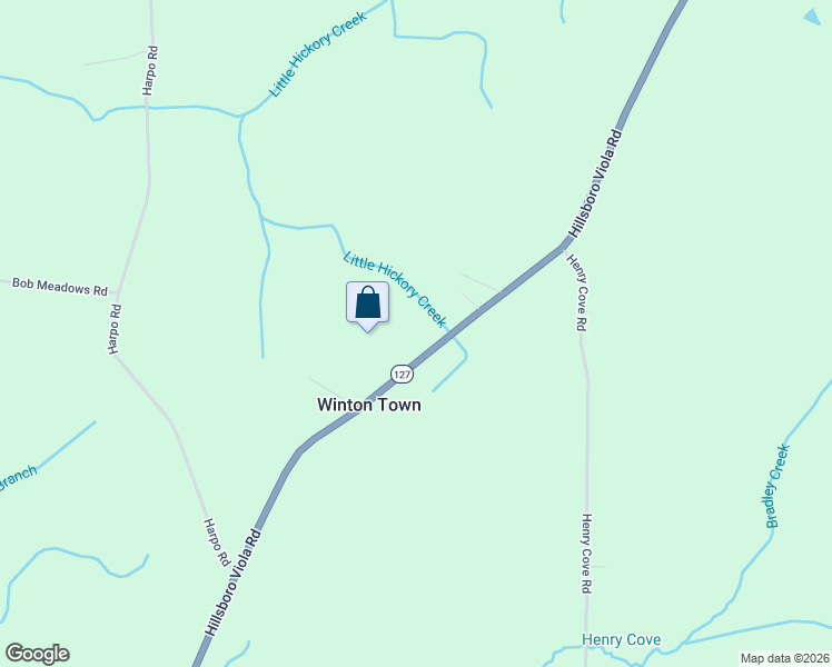 map of restaurants, bars, coffee shops, grocery stores, and more near 5453 Hillsboro Viola Road in Manchester