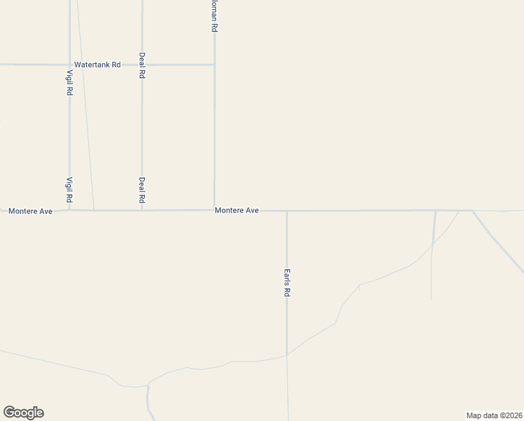 map of restaurants, bars, coffee shops, grocery stores, and more near 11917 Montere Avenue in Dolan Springs