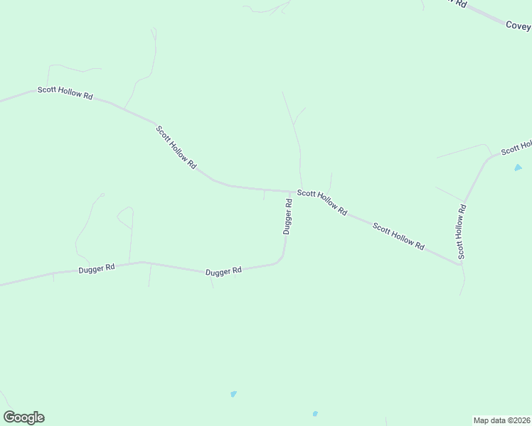 map of restaurants, bars, coffee shops, grocery stores, and more near 4643 Dugger Road in Culleoka