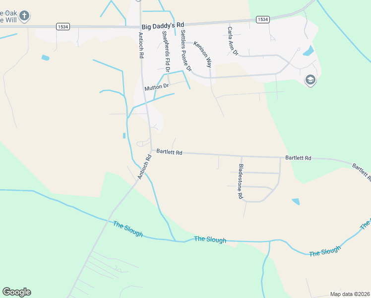 map of restaurants, bars, coffee shops, grocery stores, and more near 177 Bartlett Road in Pikeville