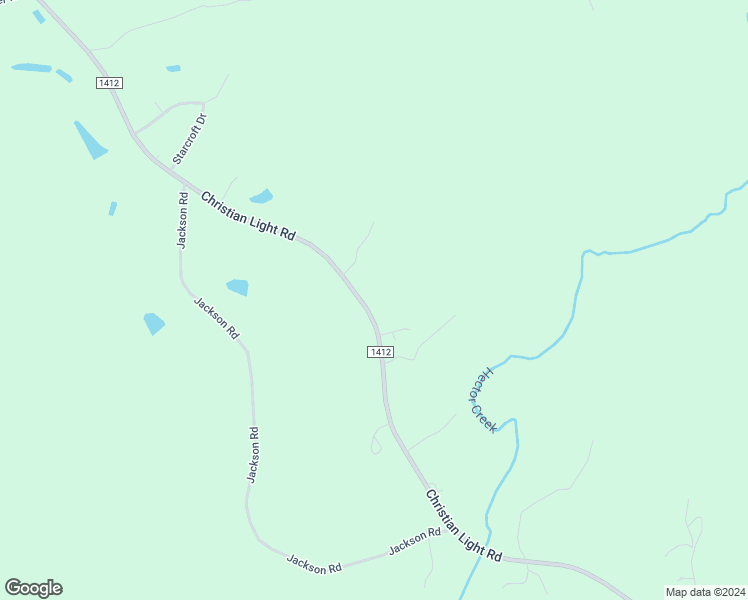 map of restaurants, bars, coffee shops, grocery stores, and more near 2524 Christian Light Road in Fuquay Varina