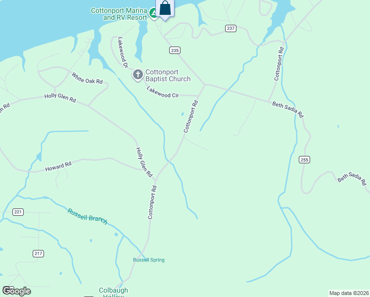 map of restaurants, bars, coffee shops, grocery stores, and more near 4200 Cottonport Road in Decatur