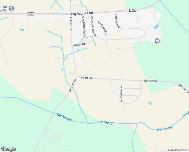 map of restaurants, bars, coffee shops, grocery stores, and more near 158 Bartlett Road in Pikeville