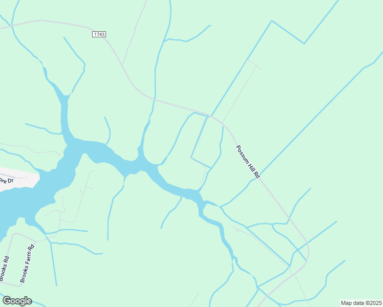 map of restaurants, bars, coffee shops, grocery stores, and more near Killenbeck Lane in Beaufort County