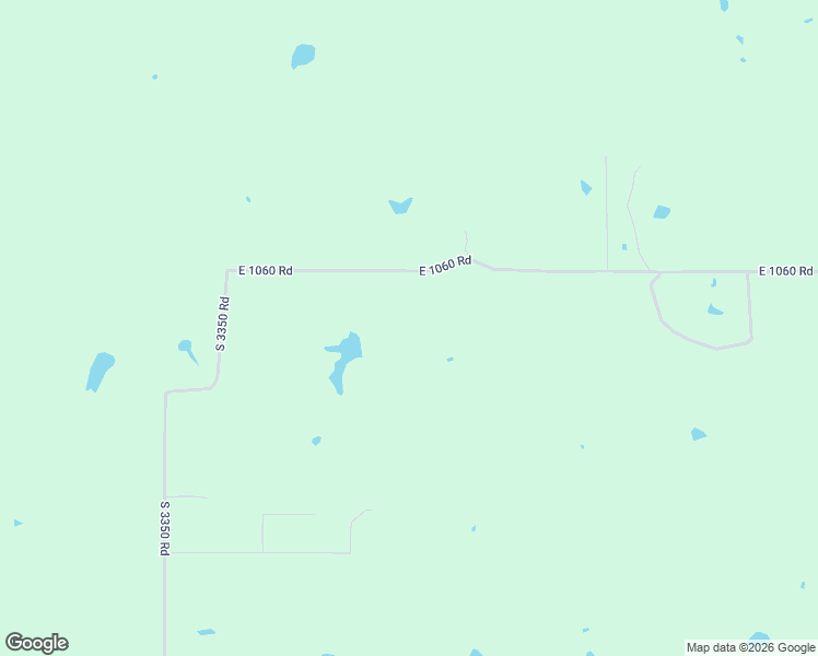 map of restaurants, bars, coffee shops, grocery stores, and more near 335507 East 1060 Road in McLoud