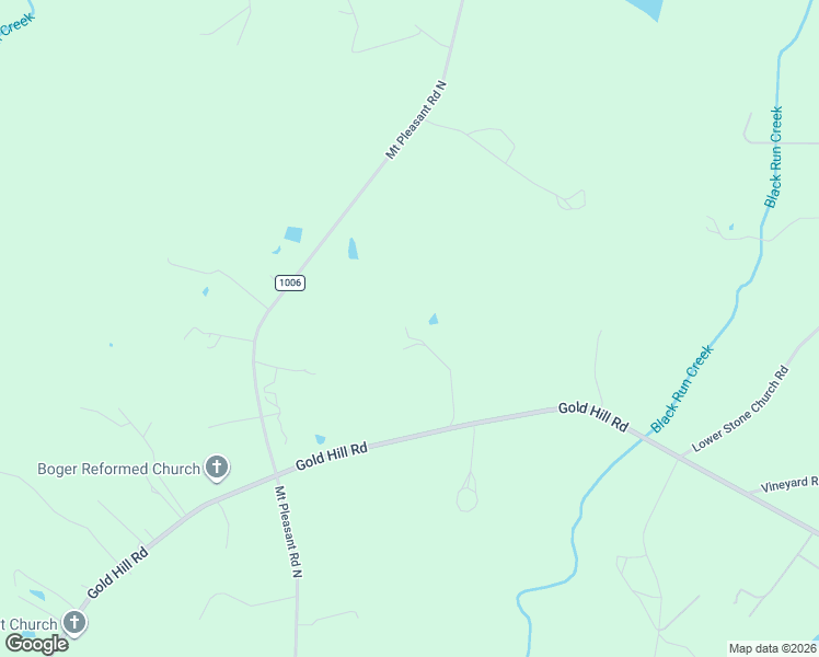 map of restaurants, bars, coffee shops, grocery stores, and more near 7833 Gold Hill Road in Rockwell