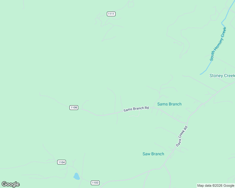 map of restaurants, bars, coffee shops, grocery stores, and more near 116 Sams Branch Road in Candler