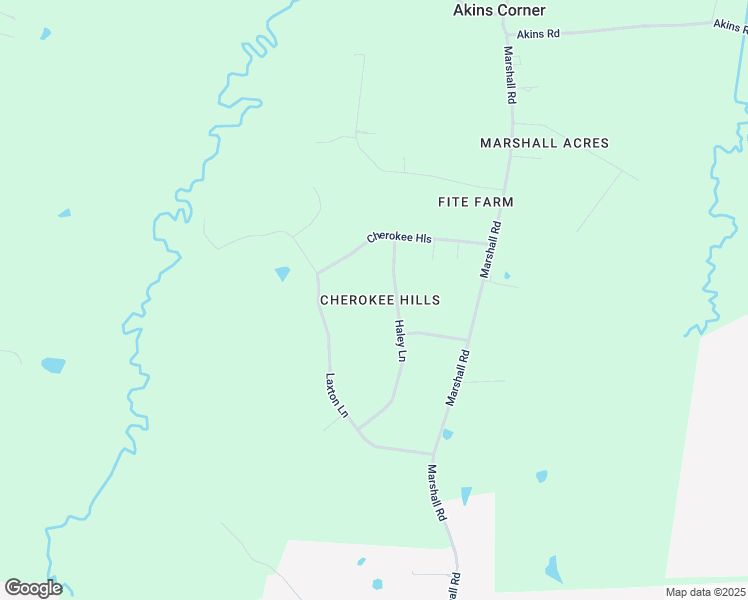 map of restaurants, bars, coffee shops, grocery stores, and more near 165 Haley Lane in Munford