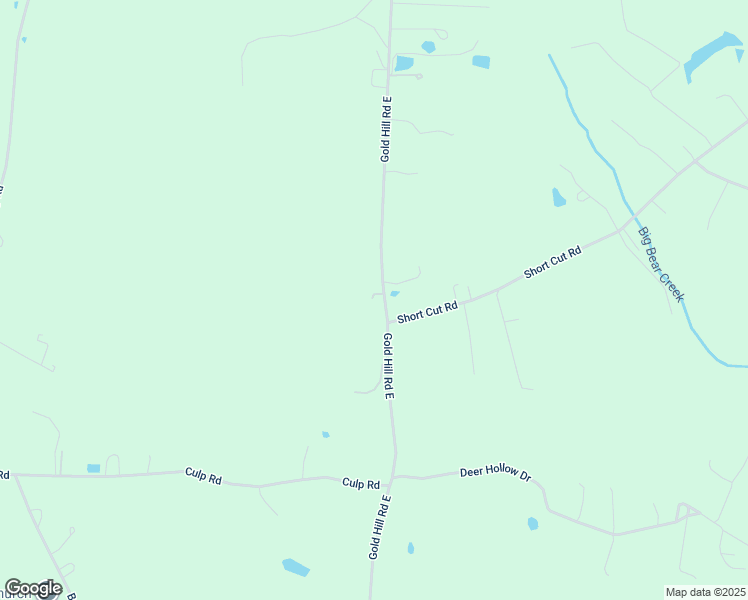 map of restaurants, bars, coffee shops, grocery stores, and more near 4201 Gold Hill Road East in Gold Hill