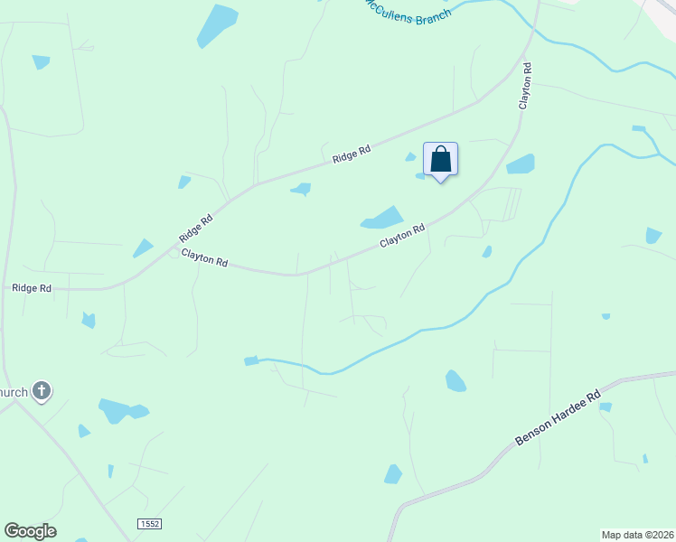 map of restaurants, bars, coffee shops, grocery stores, and more near 100 Pleasant Court in Angier