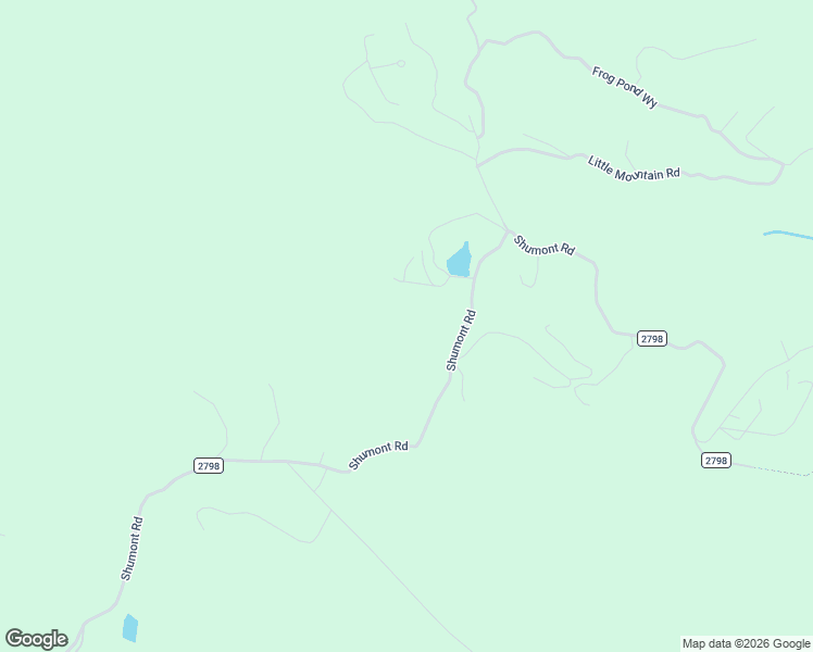 map of restaurants, bars, coffee shops, grocery stores, and more near 630 Shumont Road in Black Mountain