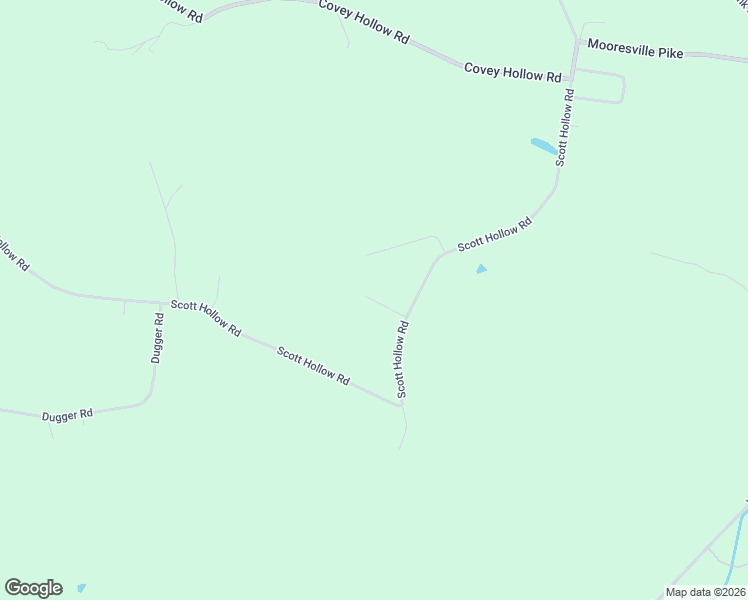 map of restaurants, bars, coffee shops, grocery stores, and more near 4551 Scott Hollow Road in Culleoka