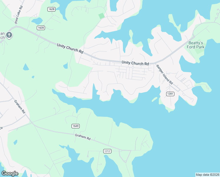 map of restaurants, bars, coffee shops, grocery stores, and more near 8180 Normandy Road in Denver