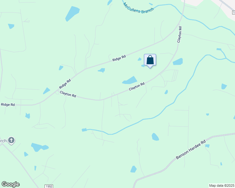 map of restaurants, bars, coffee shops, grocery stores, and more near 100 Pleasant Court in Angier