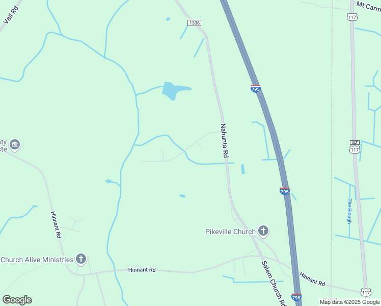map of restaurants, bars, coffee shops, grocery stores, and more near 206 North Woodridge Drive in Pikeville