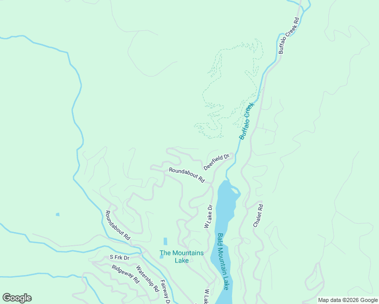 map of restaurants, bars, coffee shops, grocery stores, and more near 165 Jergenson Lane in Lake Lure