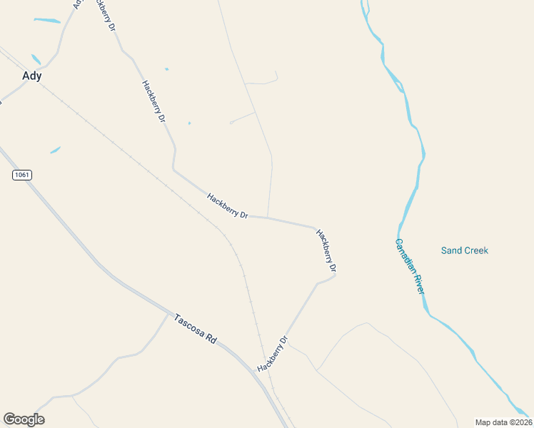 map of restaurants, bars, coffee shops, grocery stores, and more near 28303 Turkey Trail in Amarillo