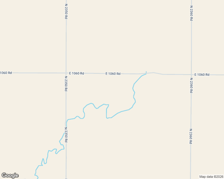 map of restaurants, bars, coffee shops, grocery stores, and more near 23530 East 1060 Road in Weatherford