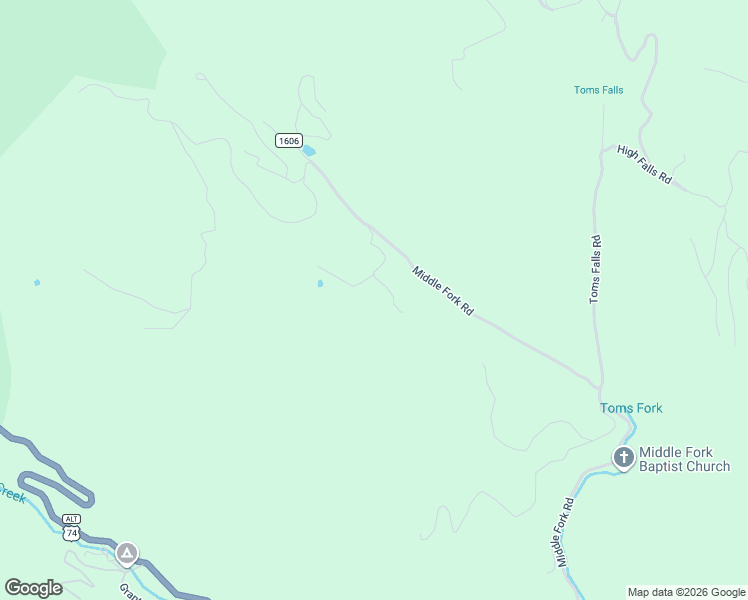 map of restaurants, bars, coffee shops, grocery stores, and more near 134 Red Turn Drive in Hendersonville