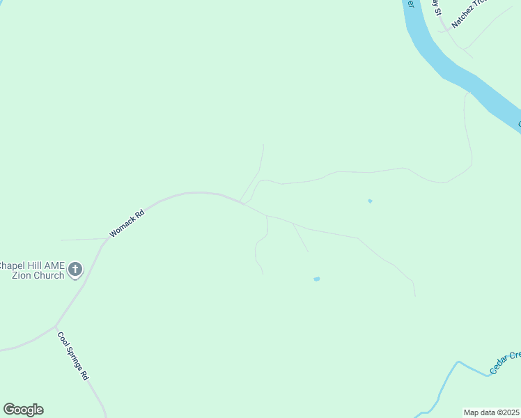 map of restaurants, bars, coffee shops, grocery stores, and more near 927 Womack Road in Broadway