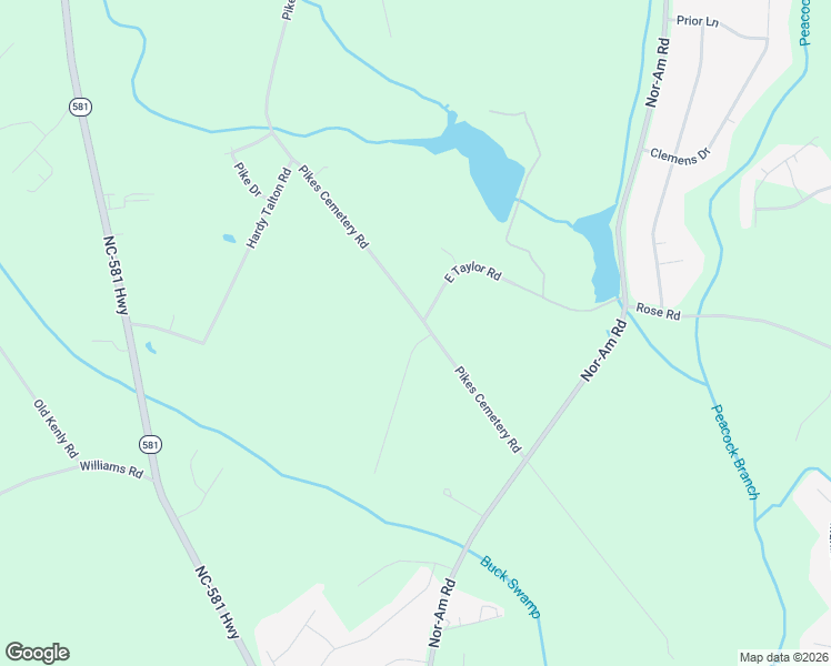 map of restaurants, bars, coffee shops, grocery stores, and more near 253 Pikes Cemetery Road Northwest in Pikeville