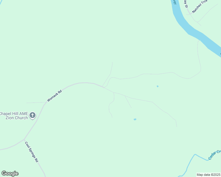 map of restaurants, bars, coffee shops, grocery stores, and more near 927 Womack Road in Broadway