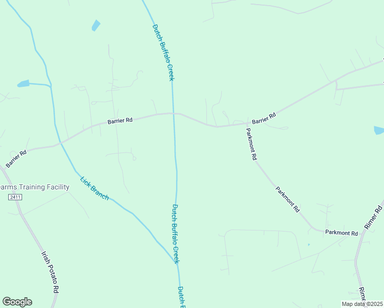 map of restaurants, bars, coffee shops, grocery stores, and more near 4500 Barrier Road in Concord