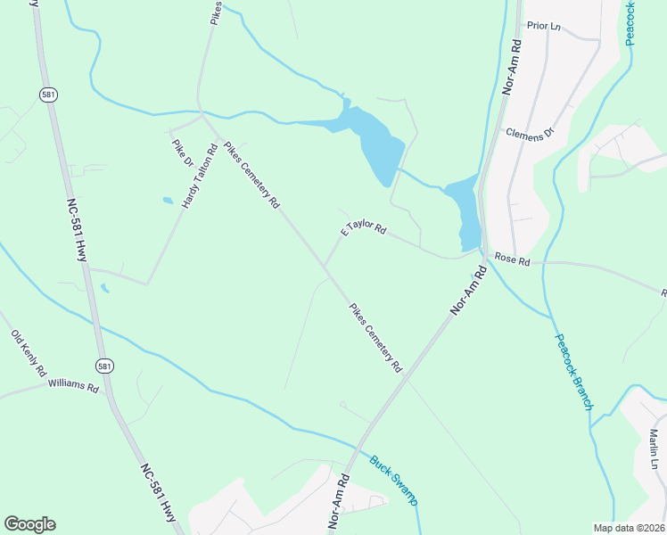 map of restaurants, bars, coffee shops, grocery stores, and more near 253 Pikes Cemetery Road Northwest in Pikeville