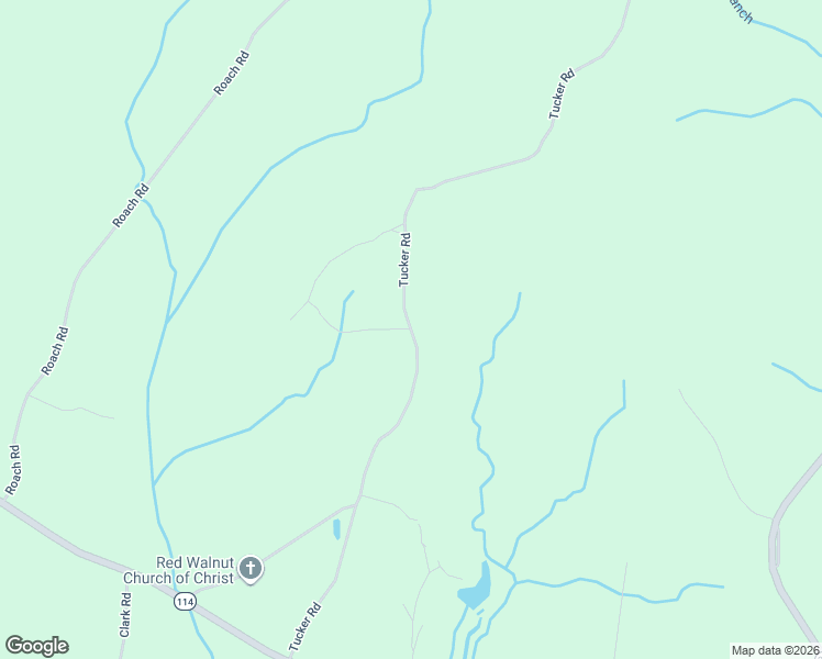 map of restaurants, bars, coffee shops, grocery stores, and more near 2020 Tucker Road in Bath Springs