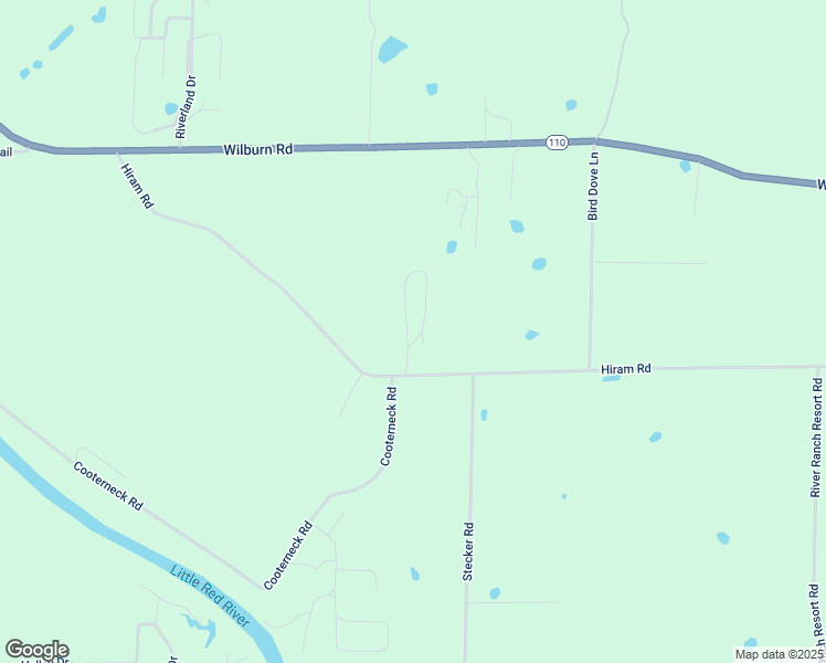 map of restaurants, bars, coffee shops, grocery stores, and more near 80 Pine Meadow Circle in Heber Springs