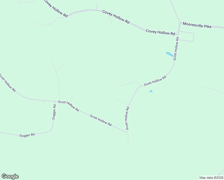 map of restaurants, bars, coffee shops, grocery stores, and more near 4427 Megans Trail in Culleoka