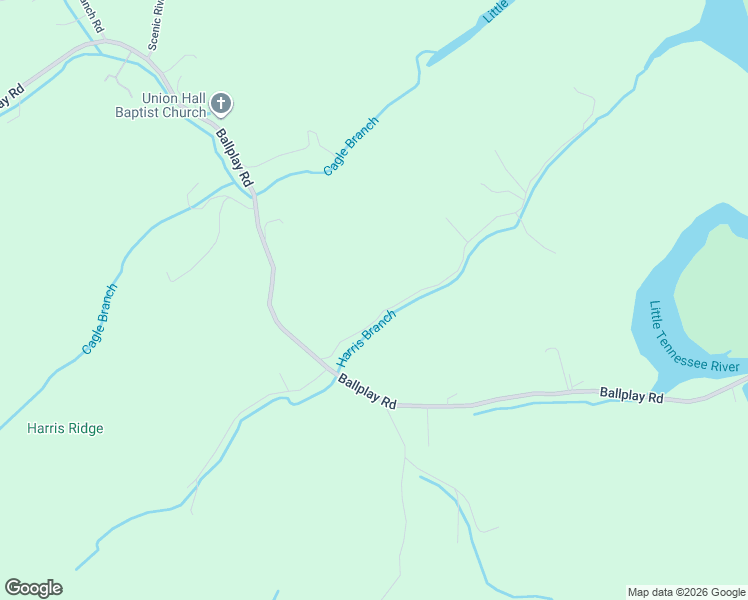 map of restaurants, bars, coffee shops, grocery stores, and more near 113 Harris Branch Road in Madisonville