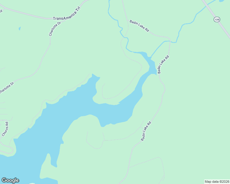 map of restaurants, bars, coffee shops, grocery stores, and more near 536 Shamrock Road in New London