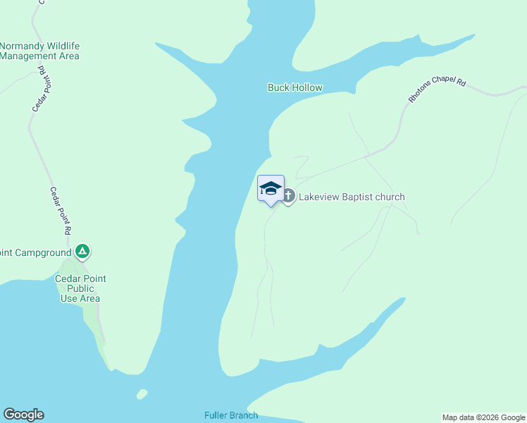 map of restaurants, bars, coffee shops, grocery stores, and more near 1183 Rhotons Chapel Road in Manchester