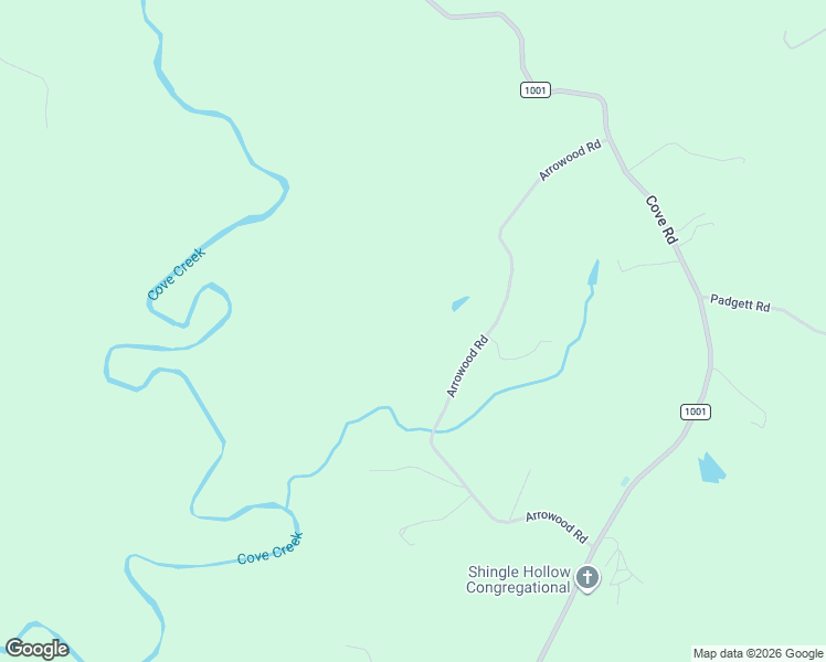 map of restaurants, bars, coffee shops, grocery stores, and more near 377 Arrowood Road in Rutherfordton