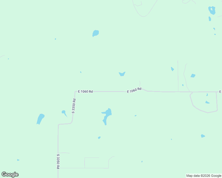 map of restaurants, bars, coffee shops, grocery stores, and more near 335562 E1060 Road in McLoud