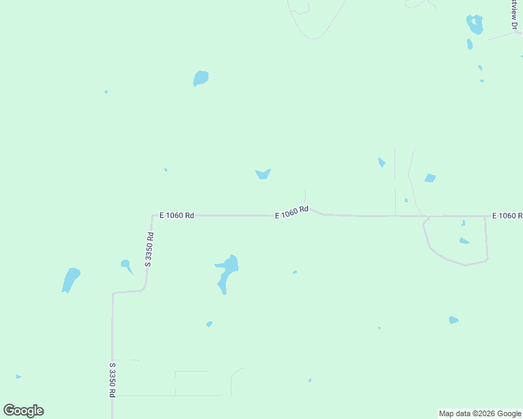 map of restaurants, bars, coffee shops, grocery stores, and more near 335478 East 1060 Road in McLoud