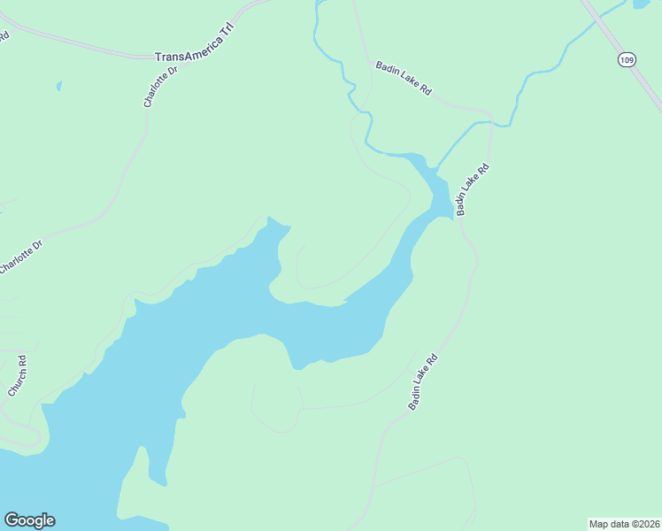 map of restaurants, bars, coffee shops, grocery stores, and more near 536 Shamrock Road in New London