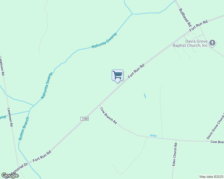 map of restaurants, bars, coffee shops, grocery stores, and more near 5476 Fort Run Road in Pikeville