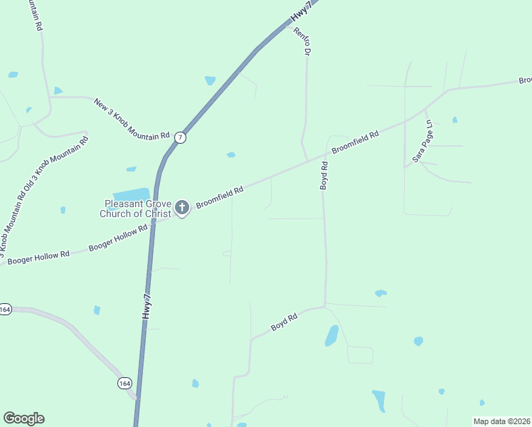 map of restaurants, bars, coffee shops, grocery stores, and more near 429 Broomfield Road in Dover