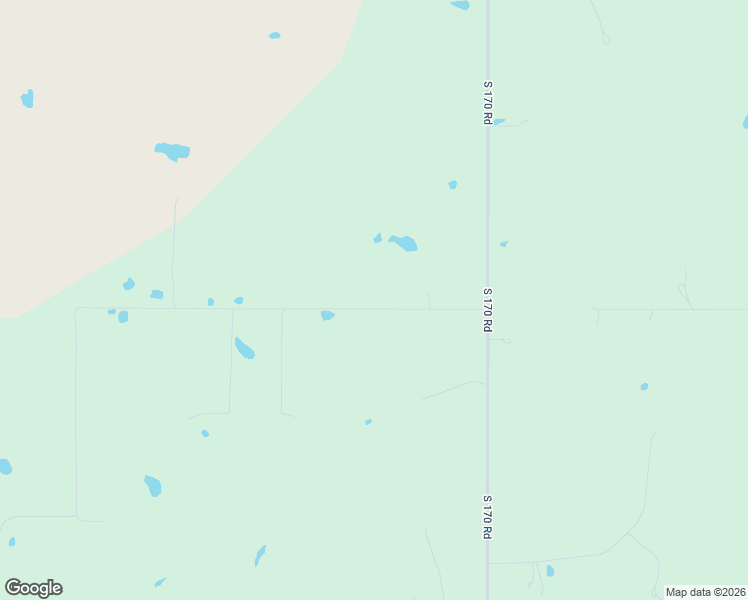 map of restaurants, bars, coffee shops, grocery stores, and more near 6725 Cypress Road in Henryetta