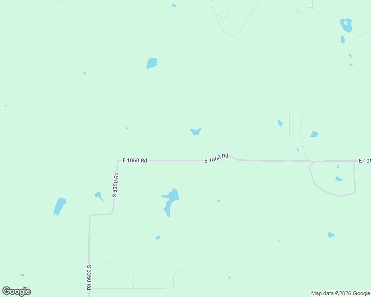 map of restaurants, bars, coffee shops, grocery stores, and more near 335478 East 1060 in McLoud