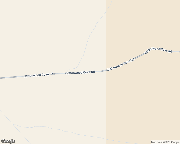 map of restaurants, bars, coffee shops, grocery stores, and more near Cottonwood Cove Road in Searchlight